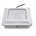 SNC DLC UL cUL 75w petrol station light 75W LED gas station canopy lighting with 5 years warranty